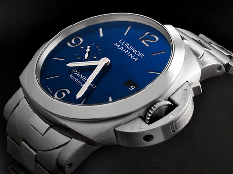 panerai watches wikipedia|where are Panerai watches made.